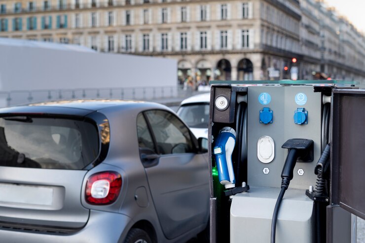 Avantages liés aux voitures éléctriques FSF